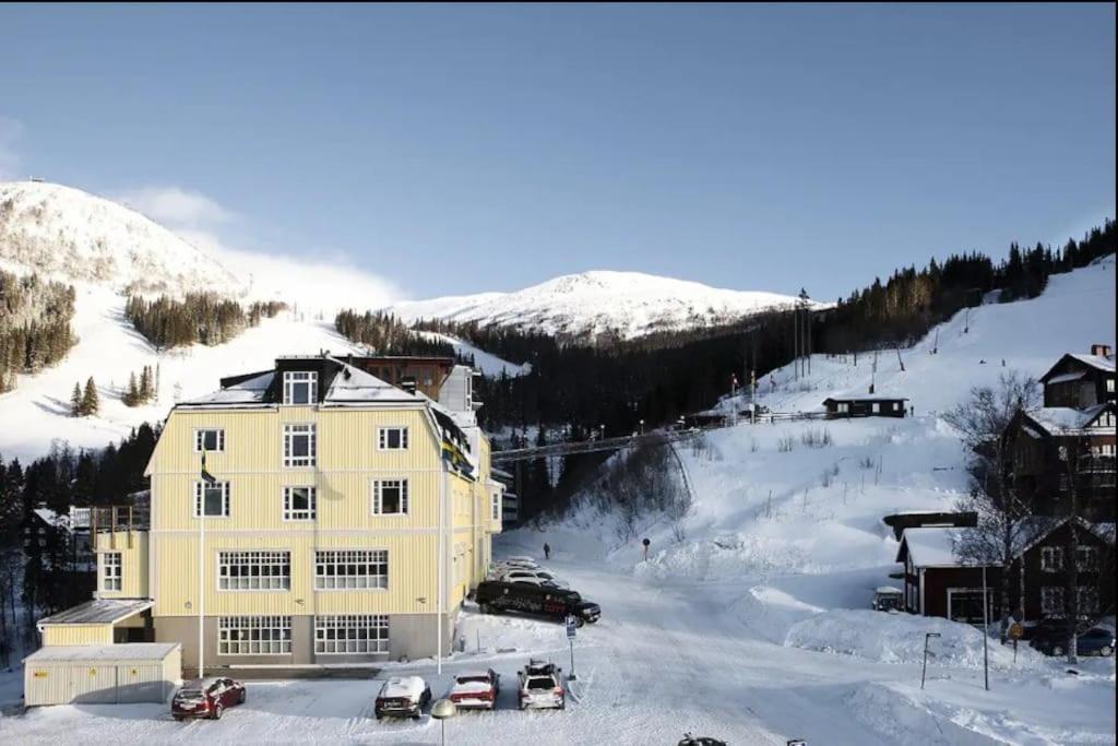 Are Alpine Retreat 6-Guest Ski Apt With Sauna Exterior foto