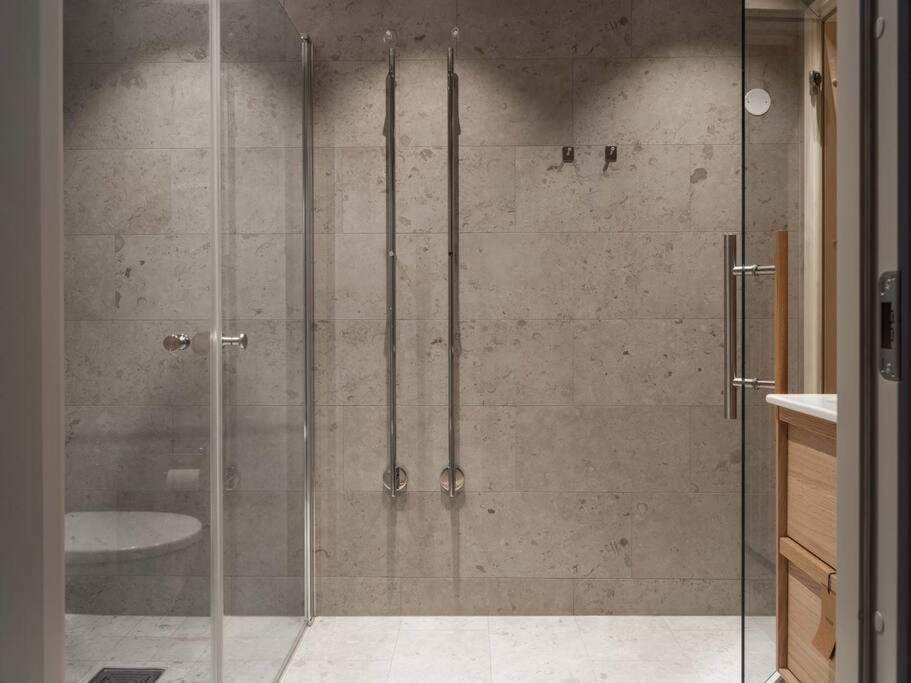 Are Alpine Retreat 6-Guest Ski Apt With Sauna Exterior foto