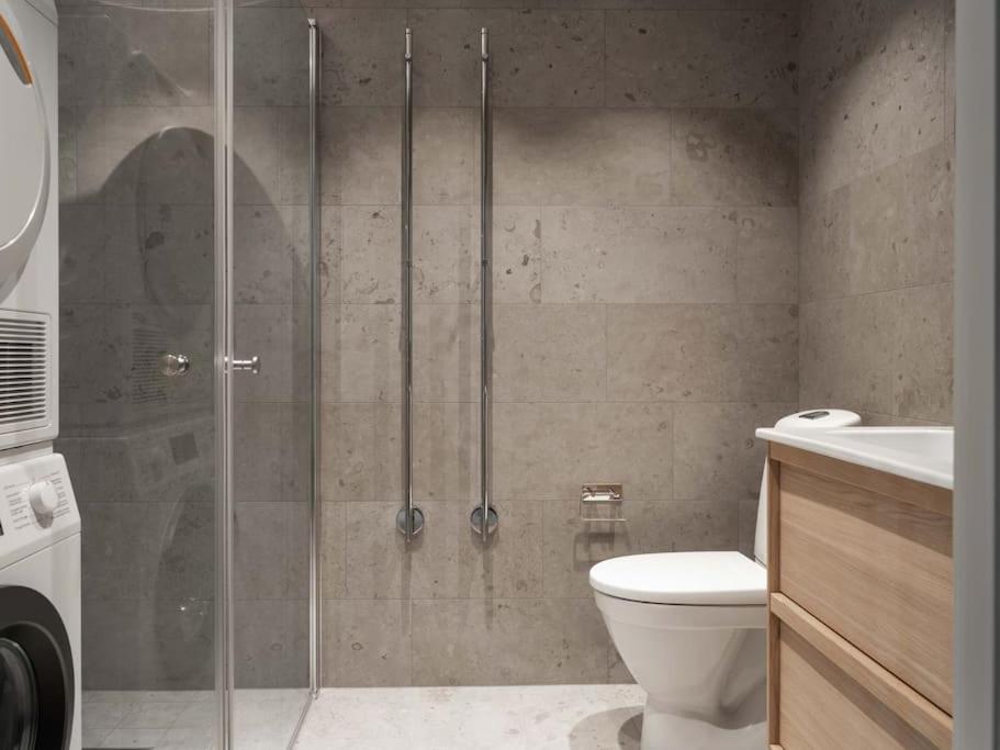 Are Alpine Retreat 6-Guest Ski Apt With Sauna Exterior foto